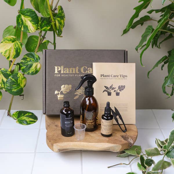 GAVEÆSKE - PLANT CARE KIT - PLEJESÆT TIL POTTEPLANTER