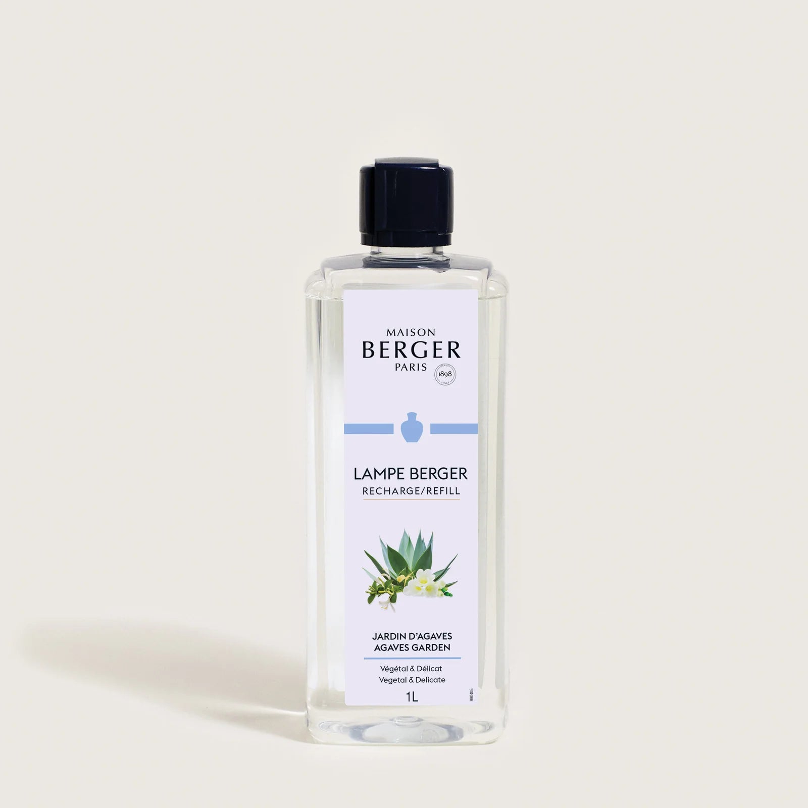 Lampe Berger - Garden of Agaves | Refill til duftlampe