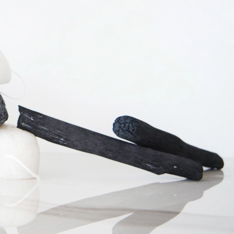 Binchotan vandfilter – naturligt kulfilter til rent drikkevand | Chamarrel