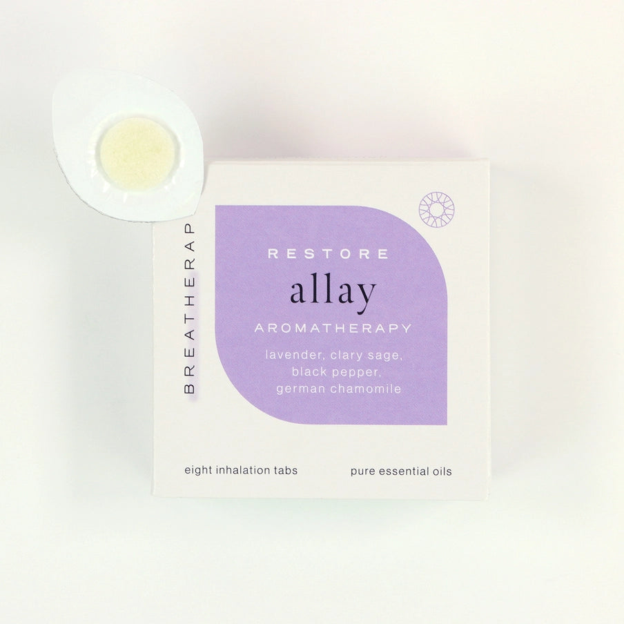 Restore Allay Parches | aromaterapi plaster til lindring