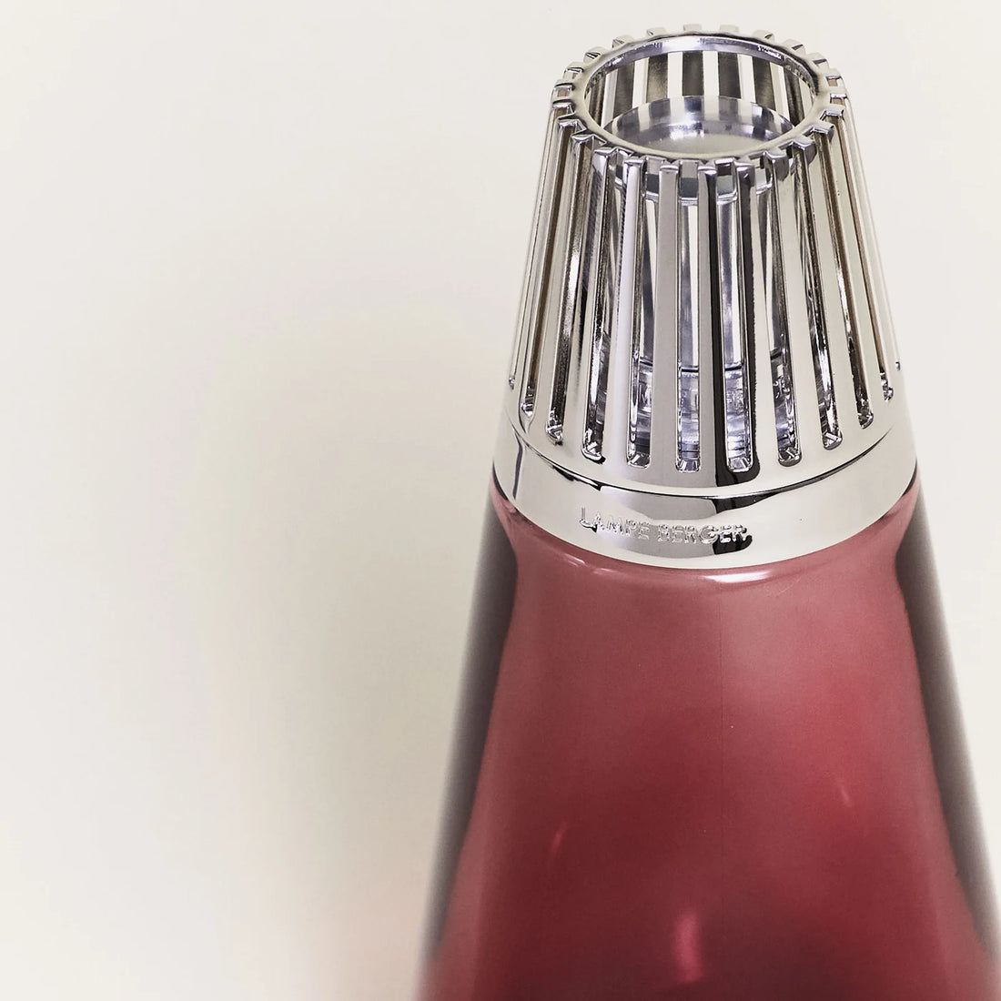 Maison Berger duftlampe Strawberry Amphora | Komplet sæt med Orange Blossom duft