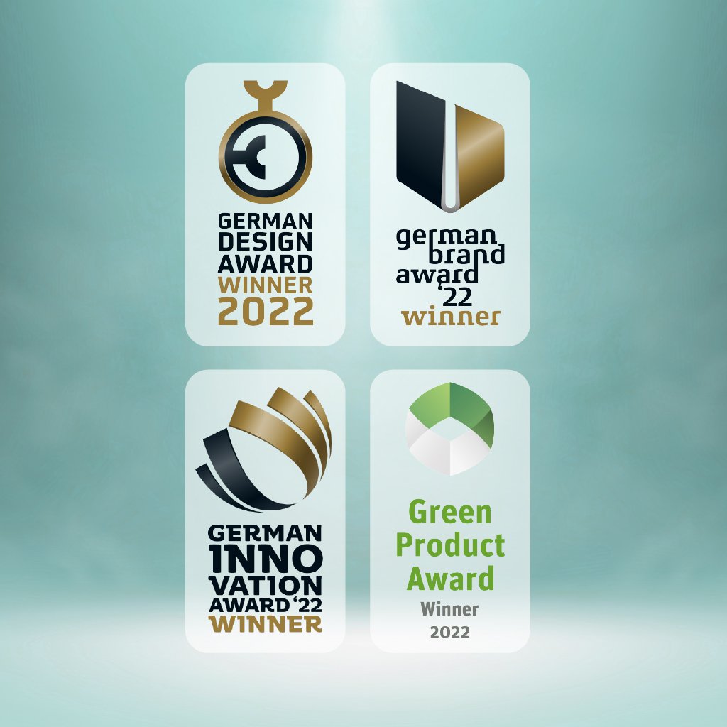 Apricot - Pandemaske med hyaluron | Genanvendelig silikonemaske