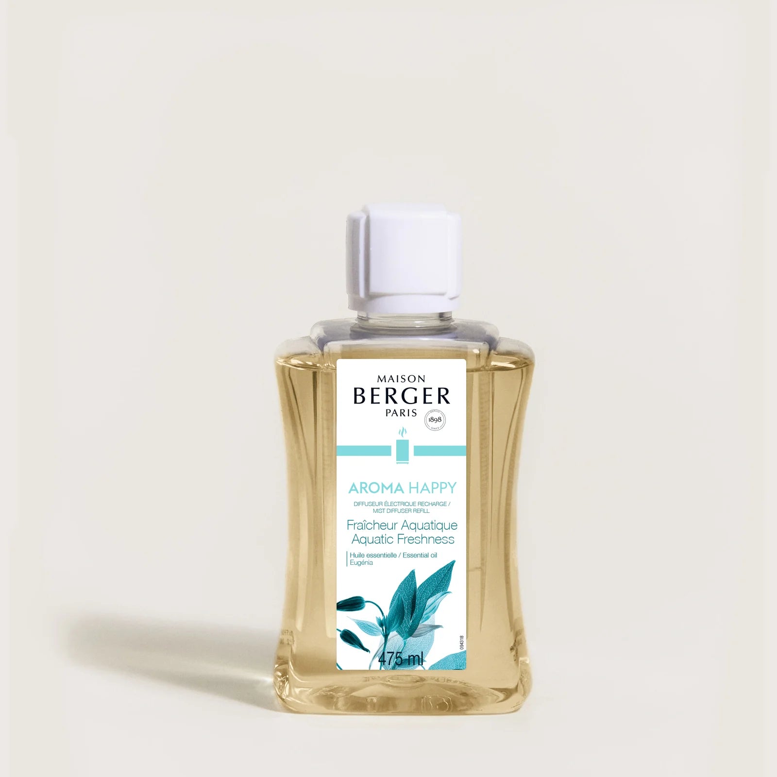 Maison Berger refill - Aroma Happy | Duft til Maison Berger Mist Diffuser