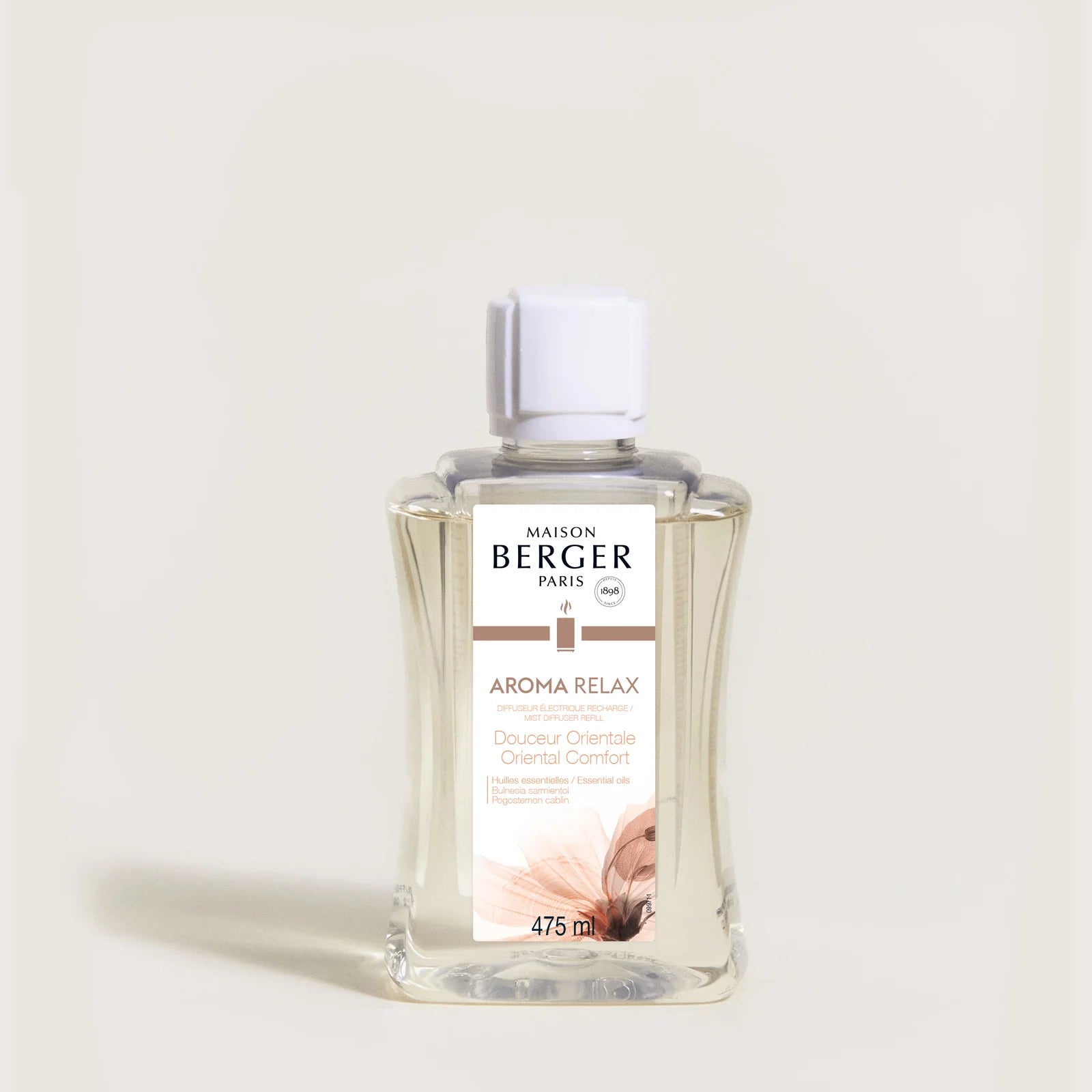 Maison Berger refill - Aroma Relax | Duft til Maison Berger Mist Diffuser