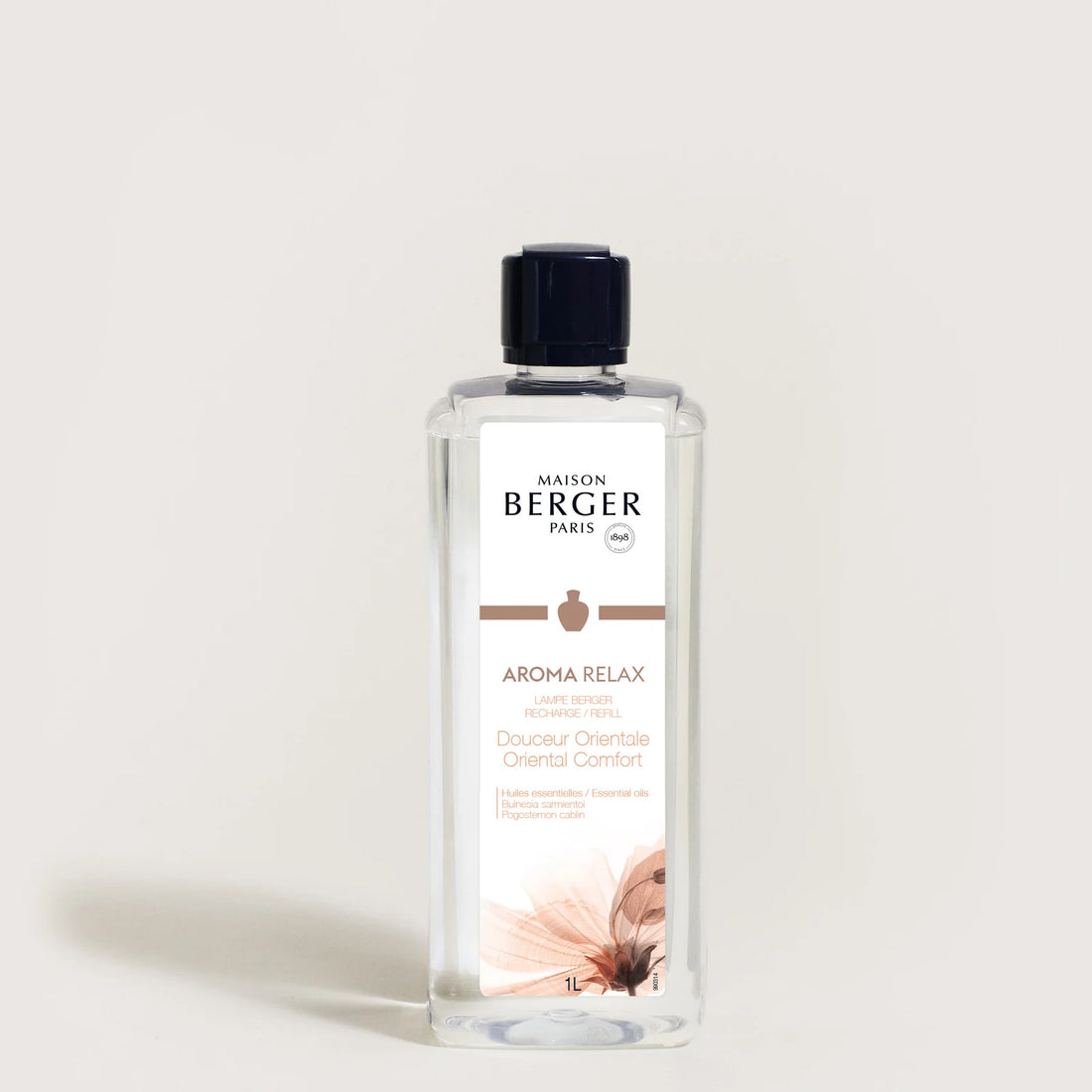 Lampe Berger refill - Aroma Relax | Duft til Maison Berger duftlampe