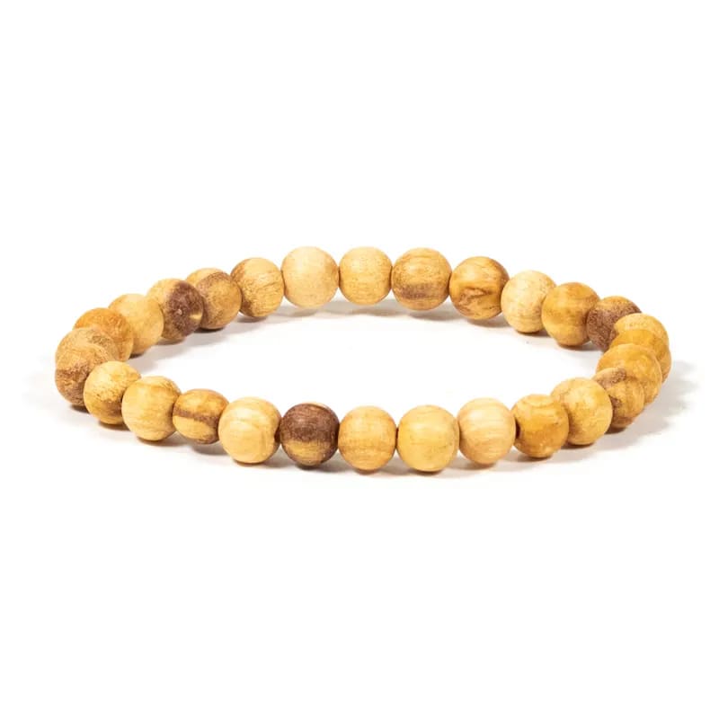 Palo Santo armbånd | Renselse, ro & harmoni