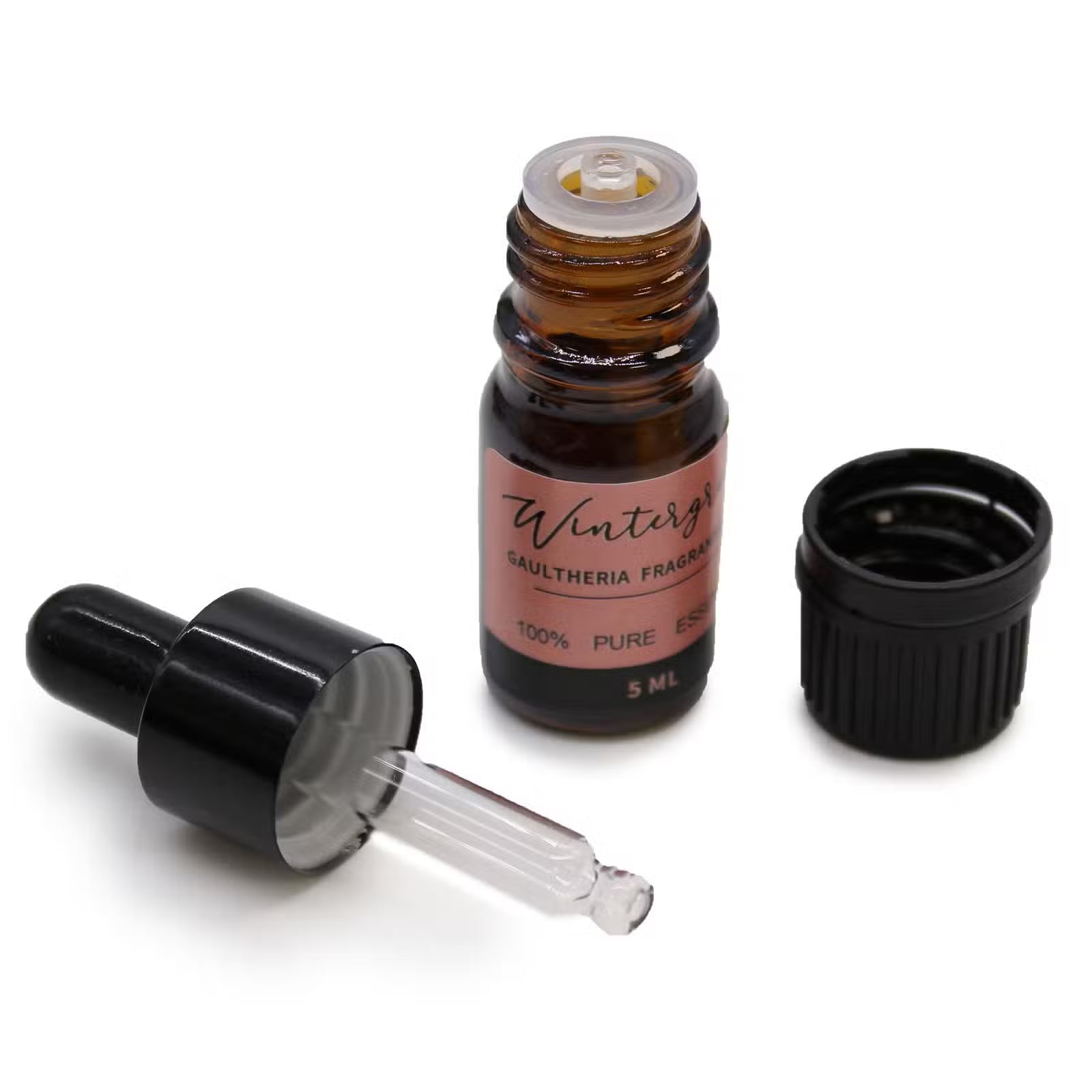 Aromaterapi sæt med æterisk olie | Starterkit med 12 dufte