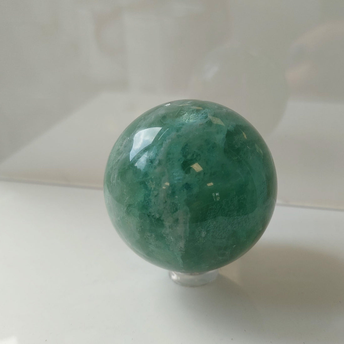 Aventurin krystalkugle