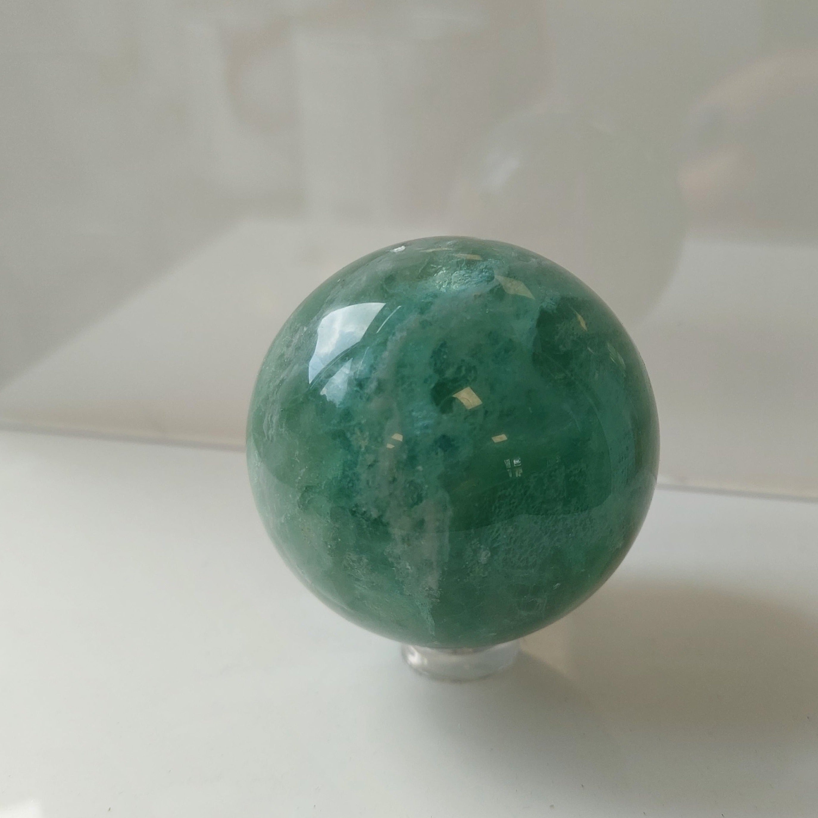 Aventurin krystalkugle