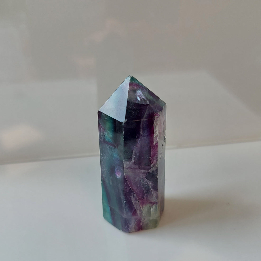 Aventurin krystal tårn - boost dit held & din velstand