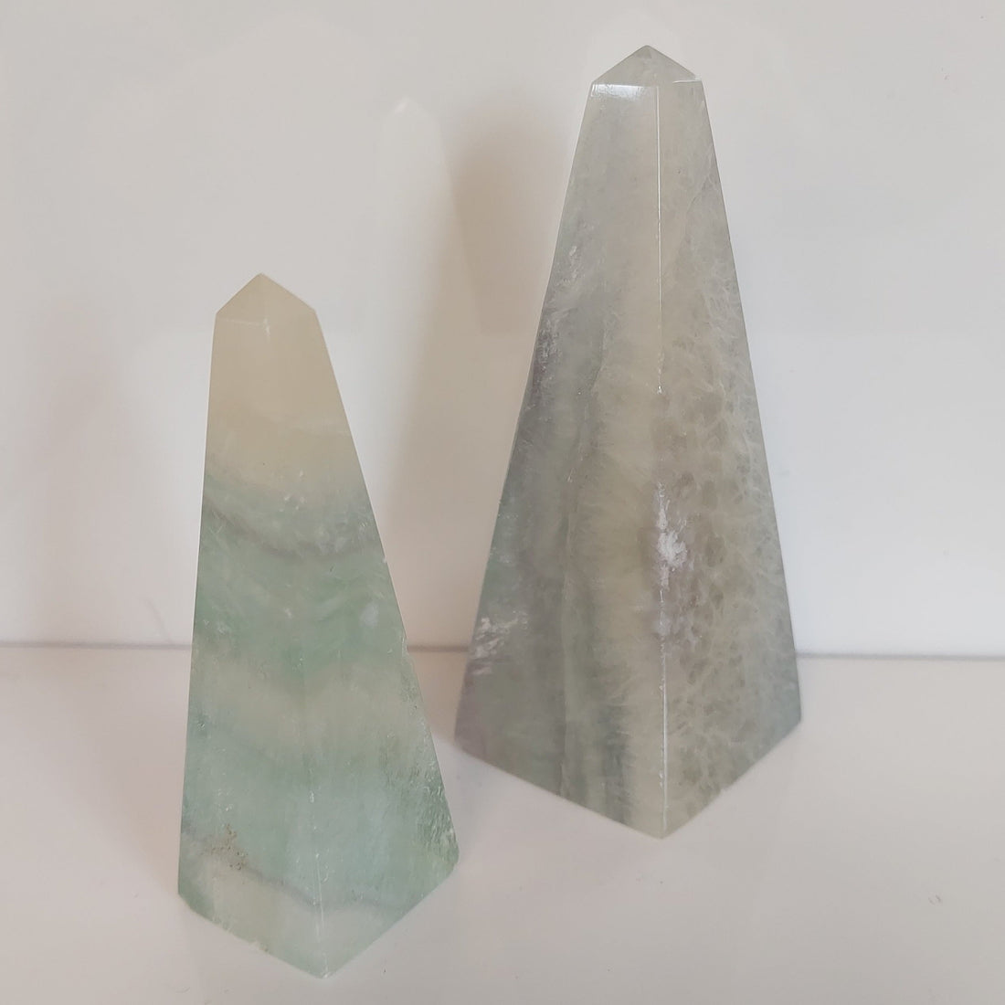 Aventurin krystal pyramide
- premium kvalitet