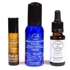 Bach Anti-Stress pakke – naturlig ro & holistisk stress reduktion
