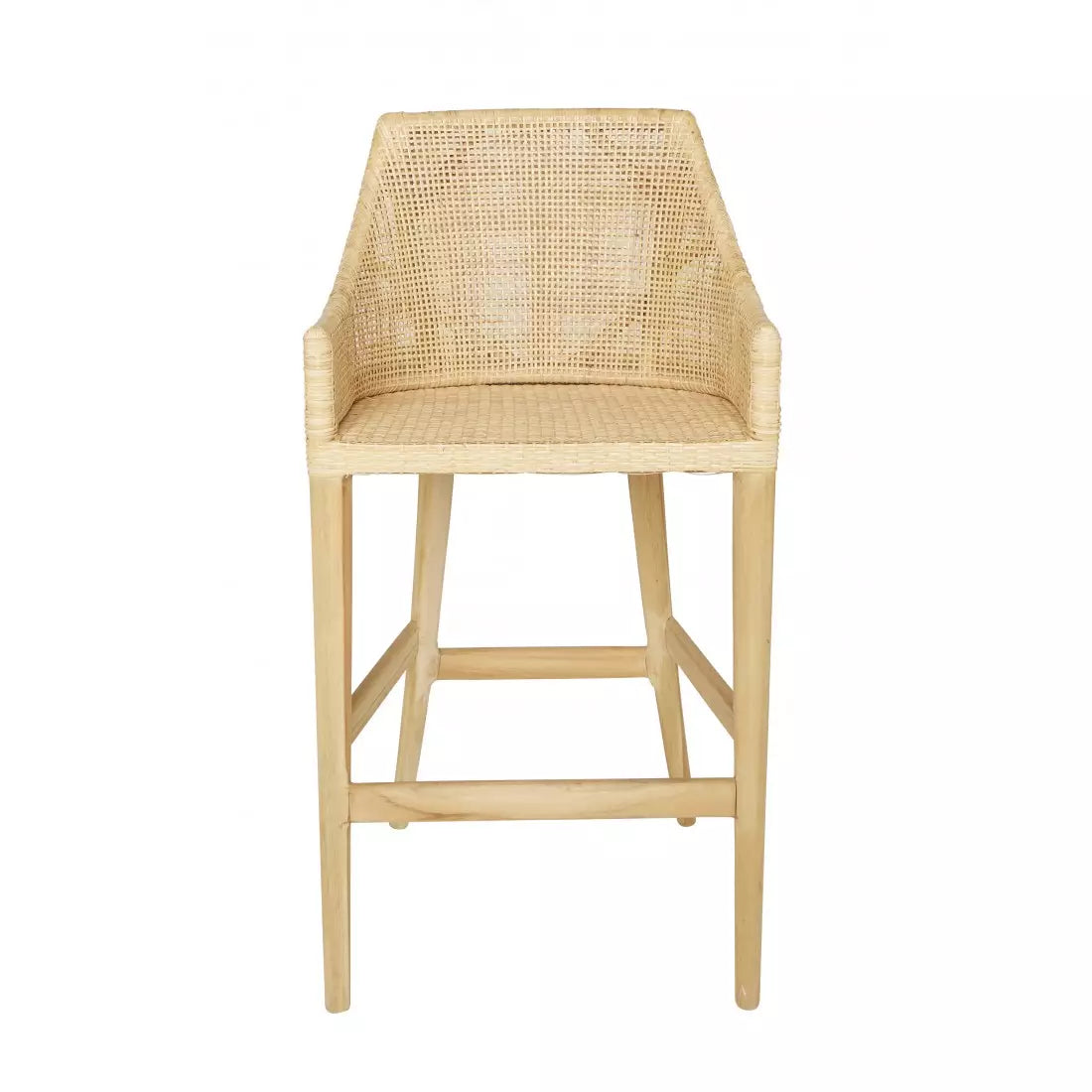 SAIGON RATTAN & CANE BARSTOL | KOK MAISON