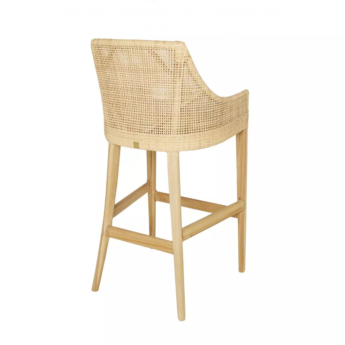 SAIGON RATTAN & CANE BARSTOL | KOK MAISON