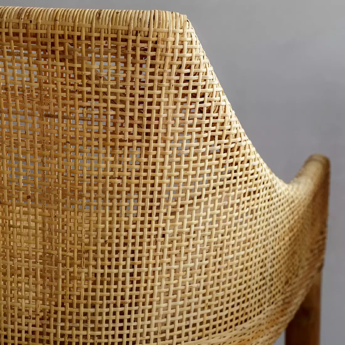 SAIGON RATTAN & CANE BARSTOL | KOK MAISON