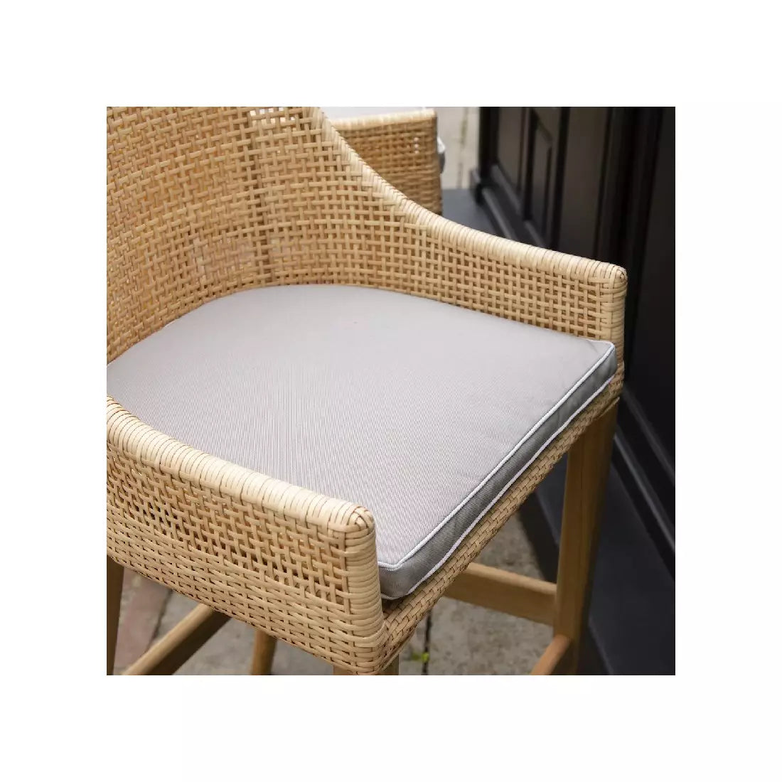 SAIGON RATTAN & CANE BARSTOL | KOK MAISON