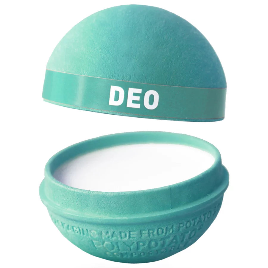 Ben & Anna - deodorant cream Green Balance | Følsom hud