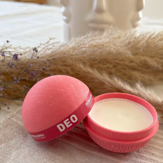 Ben & Anna deo cream – Love Me | naturlig, vegansk & plastikfri deodorant med blomsterduft
