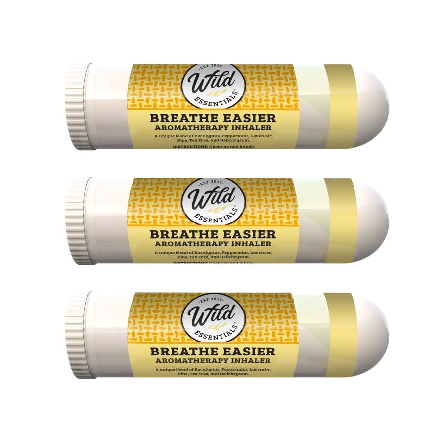 Breathe easier næseinhalator – naturlig lindring til frie luftveje