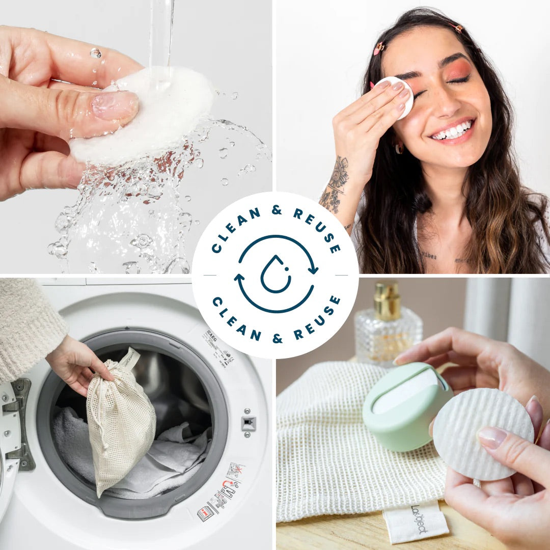 Reusable Cotton rondeller – LastRound