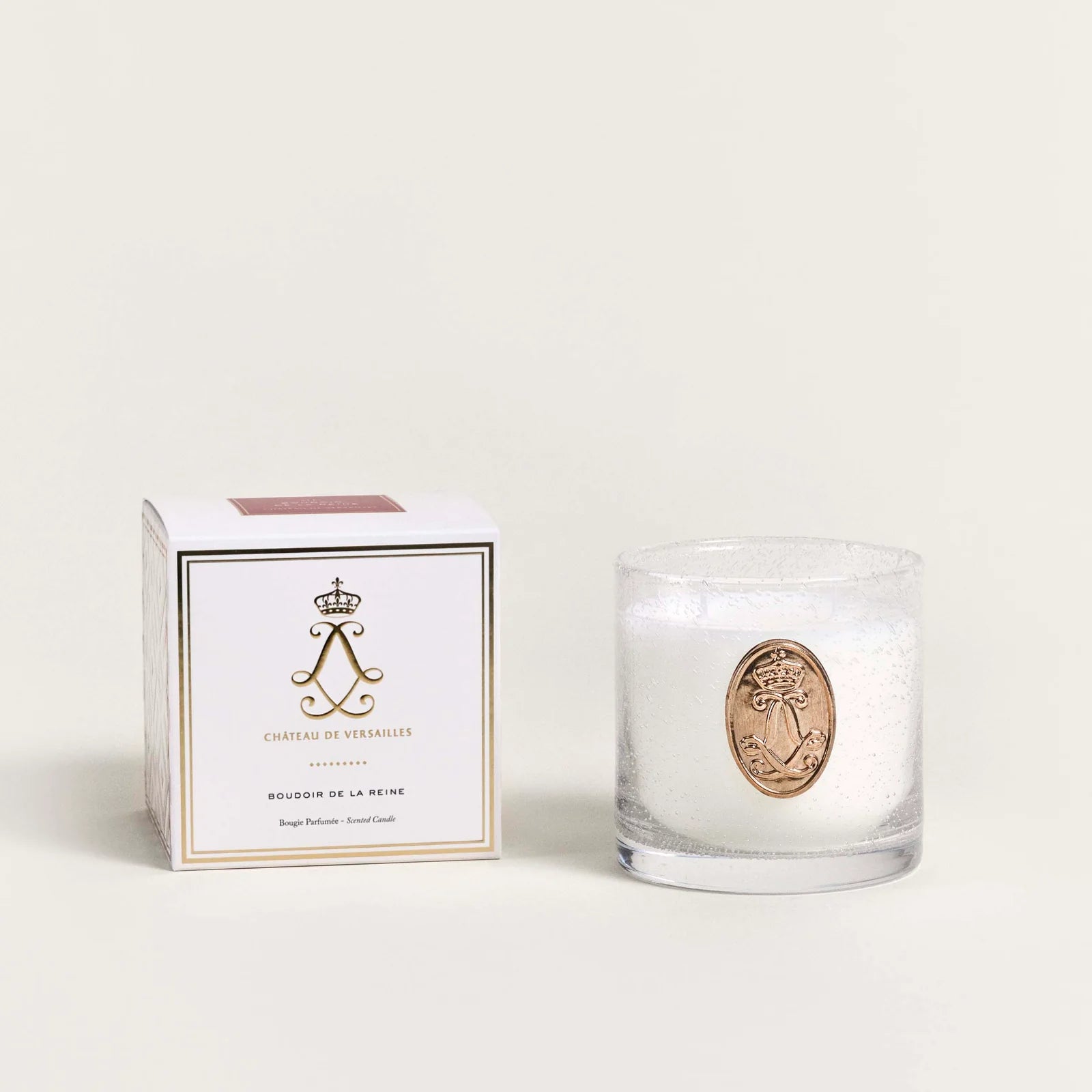 Boudoir de La Reine duftlys | Chateau de Versailles® – Roser, jasmin, krydderier, musk & sandeltræ