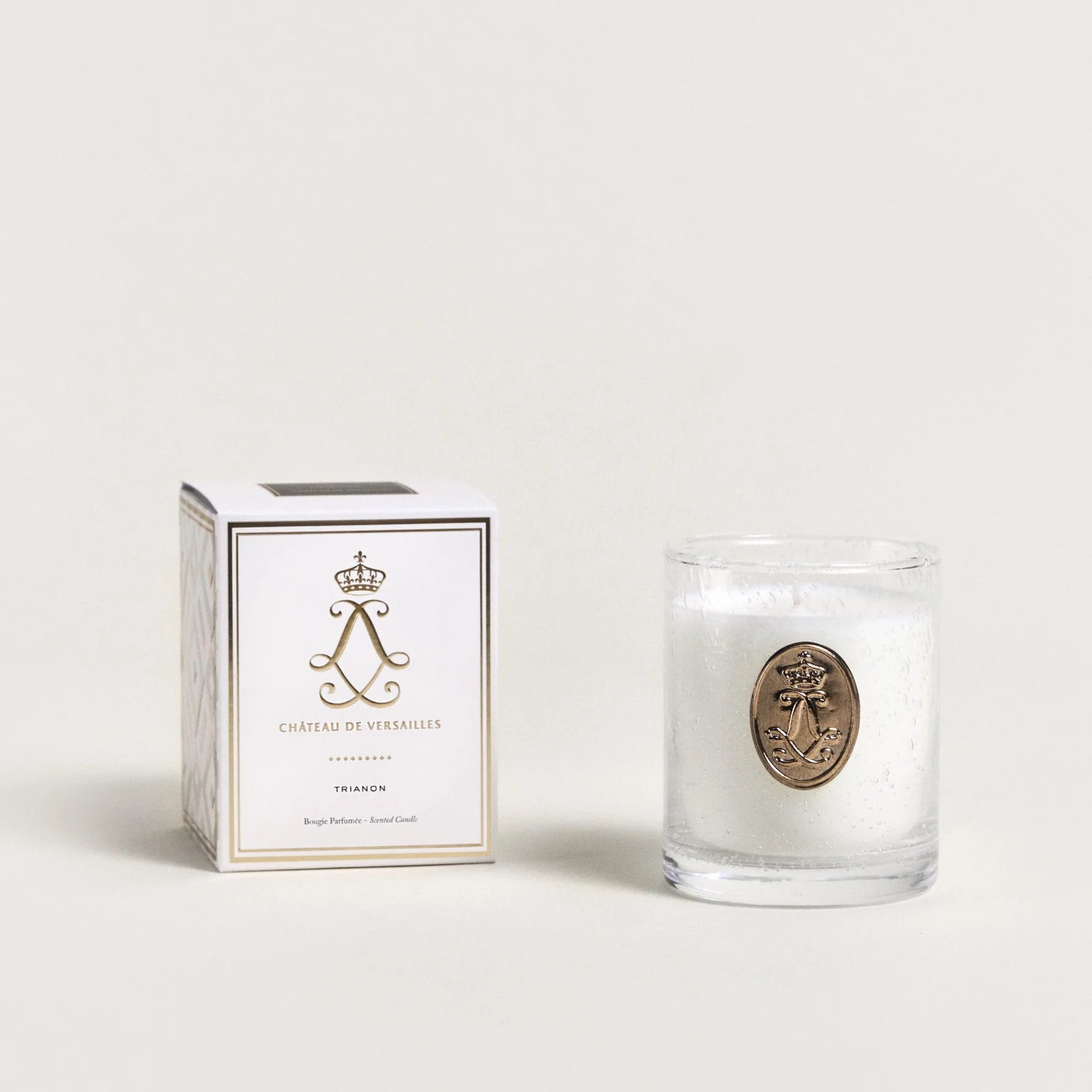 Trianon 1693 Duftlys | Chateau de Versailles® – Ylang, tuberose, appelsinblomst, roser, nelliker, vanilje & musk