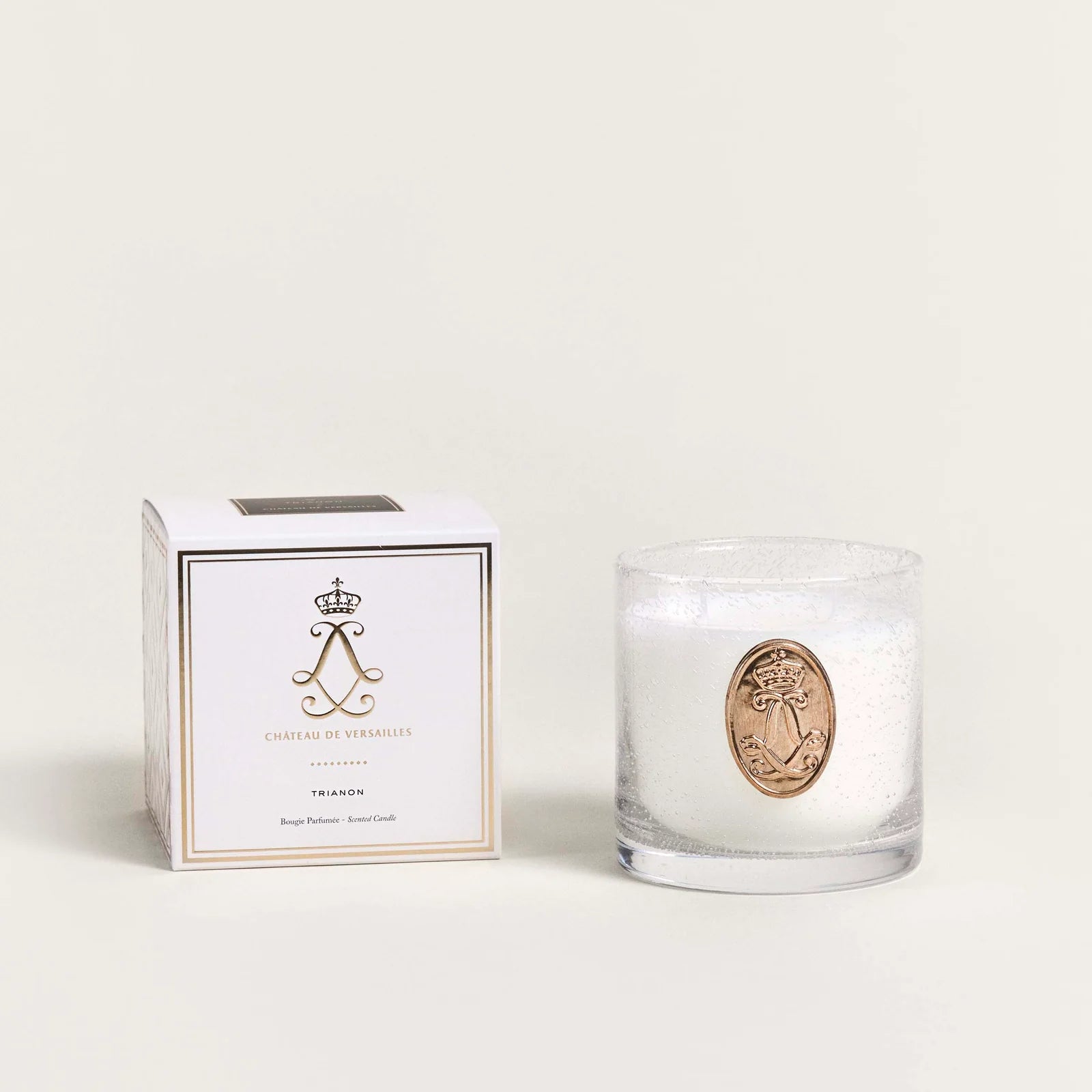 Trianon 1693 Duftlys | Chateau de Versailles® – Ylang, tuberose, appelsinblomst, roser, nelliker, vanilje & musk