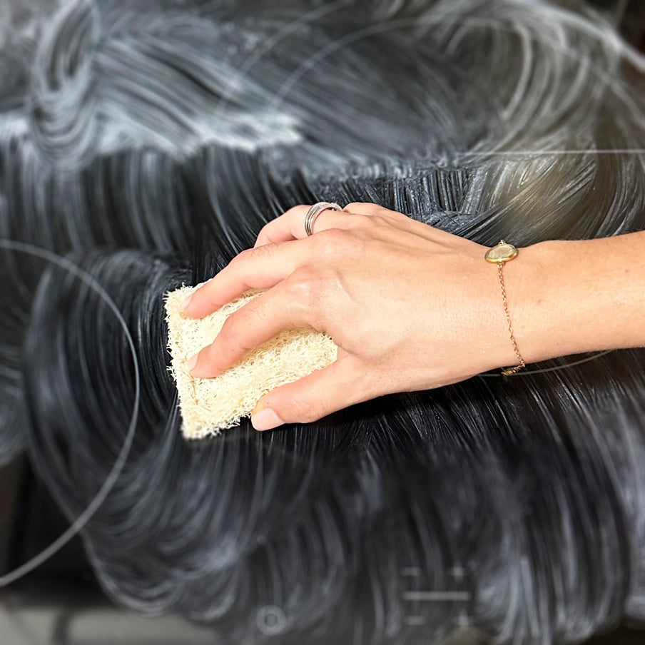 Skurecreme med ler - miljøvenlig rengøring | Clay Stone Universal Cleaner