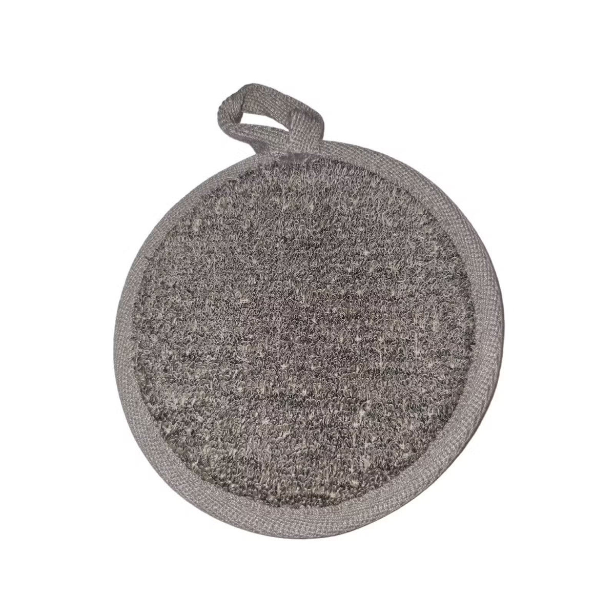 Charcoal vaskekulde | Handske, rygskrubber & vaskepad