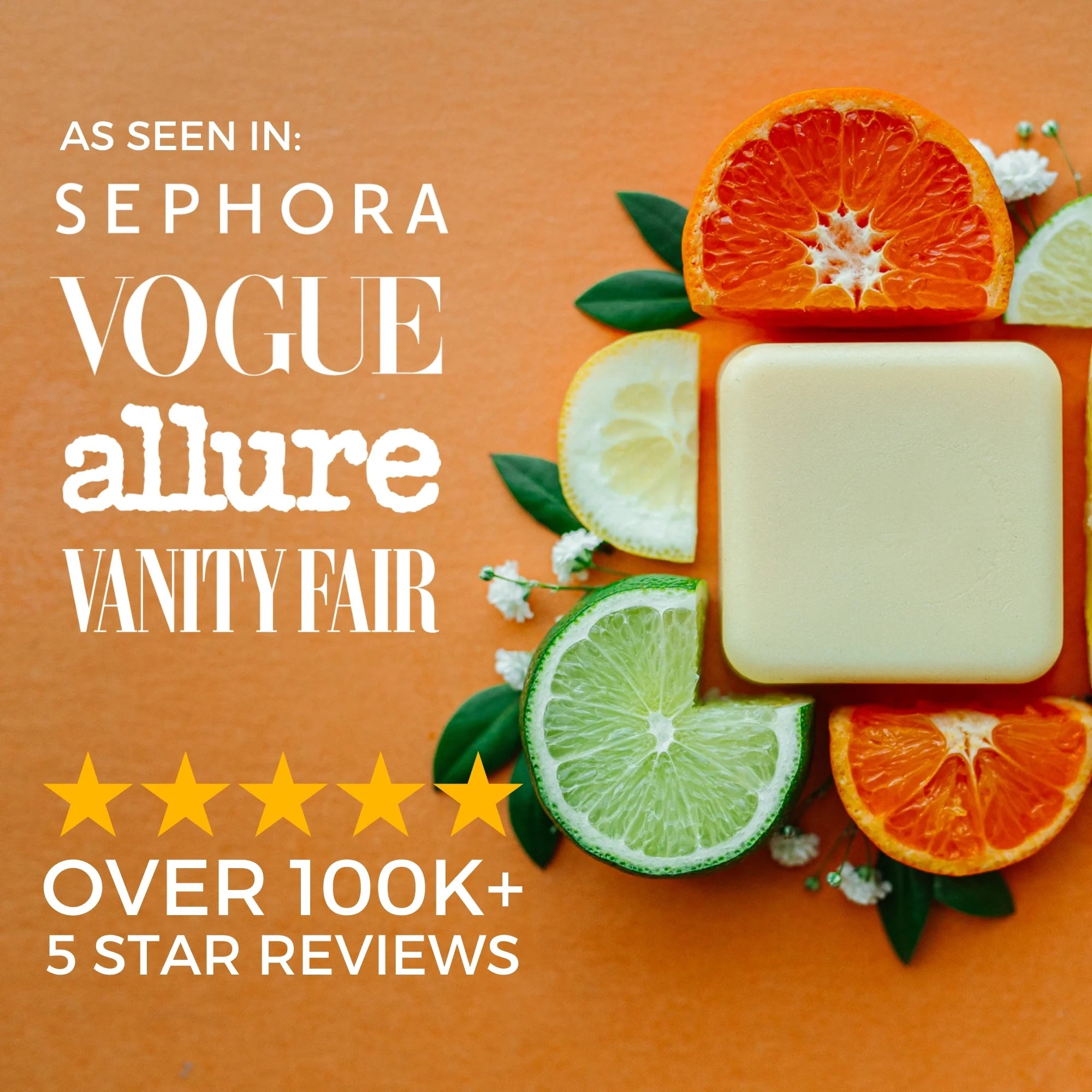 En plejende conditioner bar med Citrus Yao & Rice Water, der tilfører fugt, styrke og naturlig volumen – perfekt til normalt og fedtet hår.