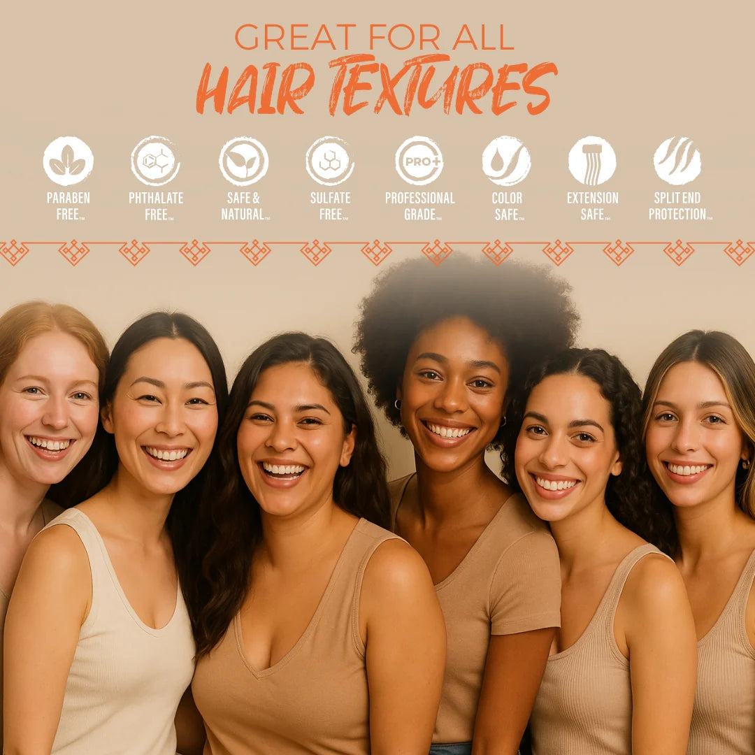 En plejende conditioner bar med Citrus Yao & Rice Water, der tilfører fugt, styrke og naturlig volumen – perfekt til normalt og fedtet hår.