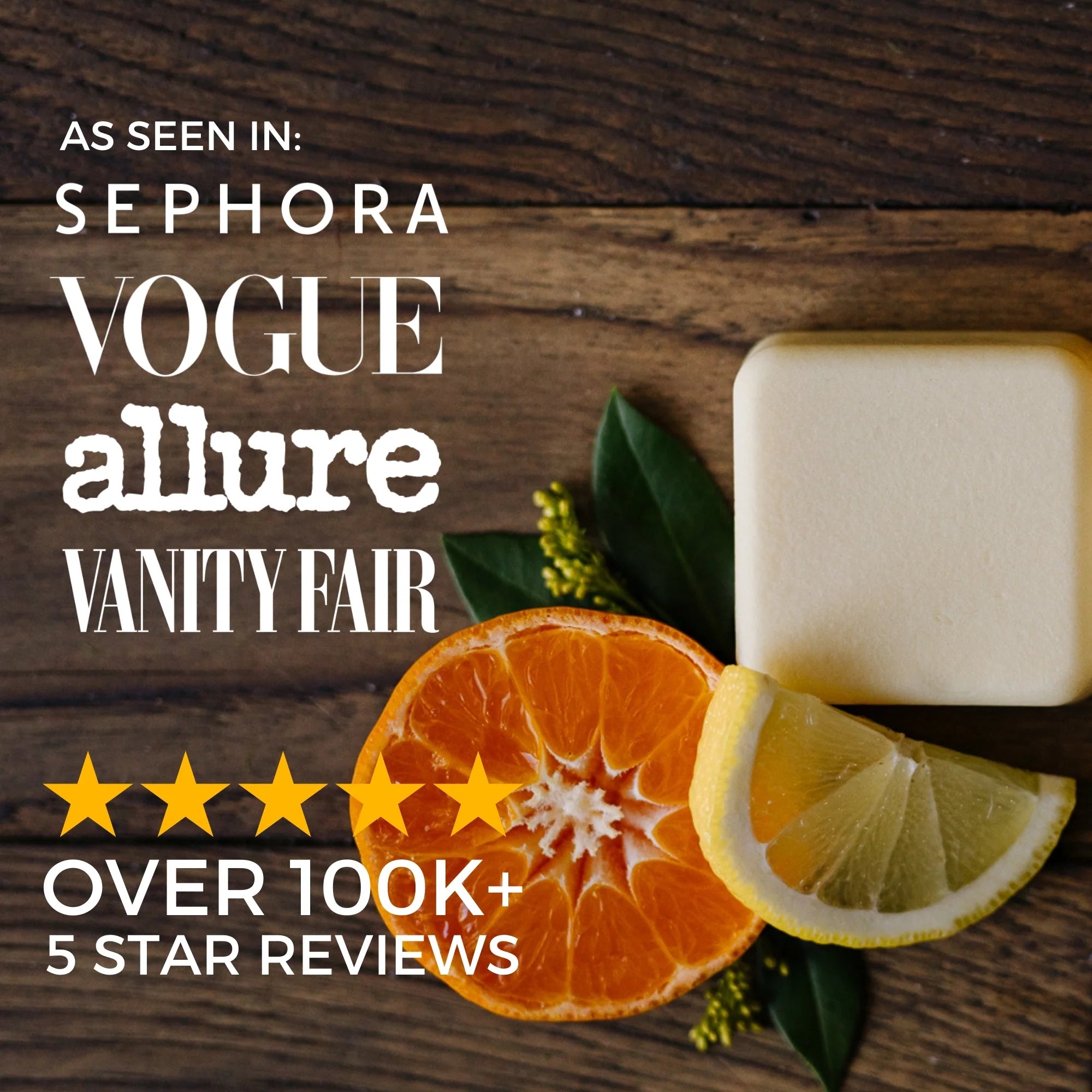 En frisk og plejende conditioner bar med Citrus Zest & Rice Water, der giver håret volumen, styrke og en silkeblød finish.