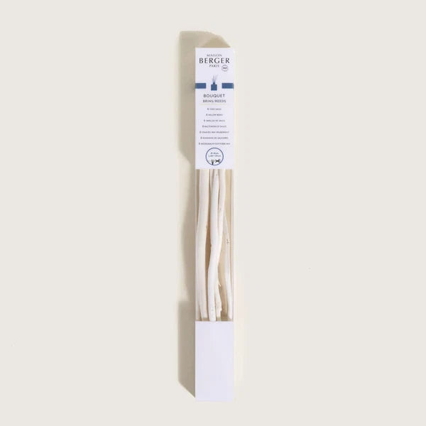 Duftpinde sticks – sorte polymerpinde eller naturligt piletræ