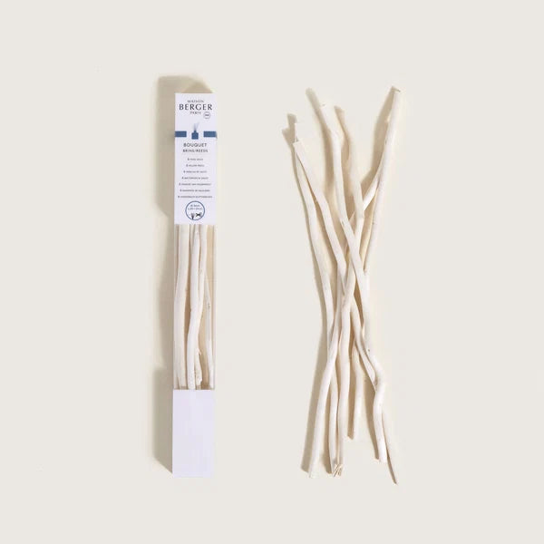 Duftpinde sticks – sorte polymerpinde eller naturligt piletræ