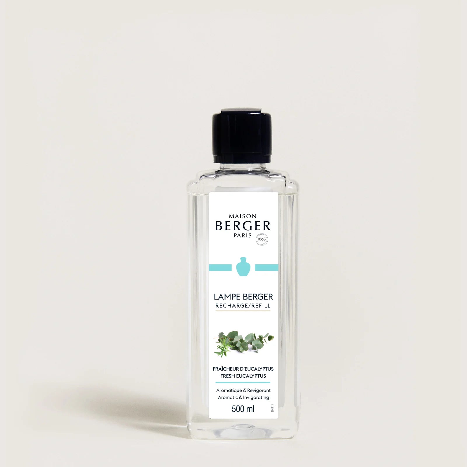 Lampe Berger refill - Fresh Eucalyptus | Duft til Maison Berger duftlampe