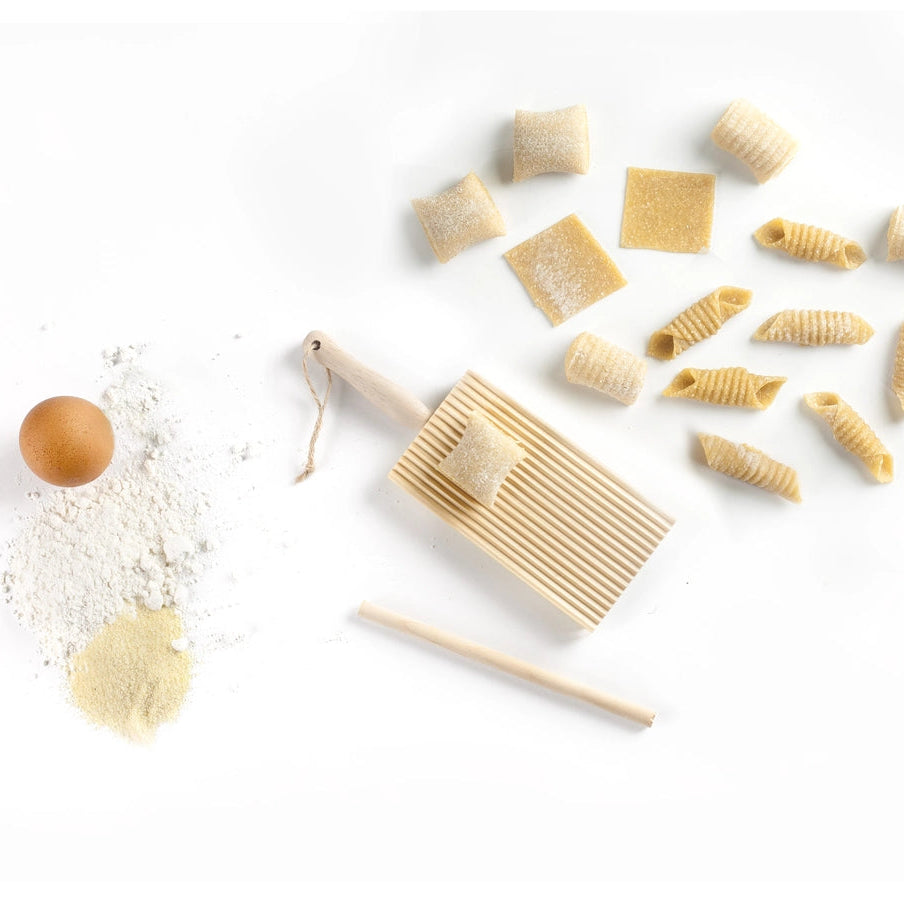 Ibili Gnocchi & garganelli bræt | Håndlavet pasta med autentisk struktur