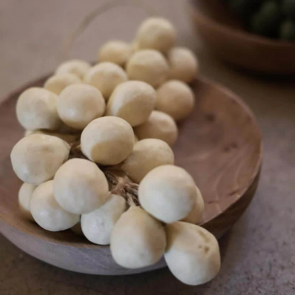 Botanopia Grape Soap – Håndlavet olivenoliesæbe i drueform fra Botanopia