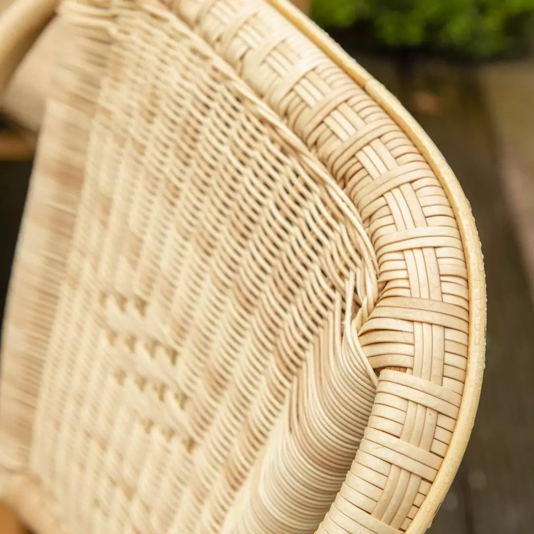 SPISESTOL MED ARMLÆN GUINGUETTE PATIO | KOK MAISON