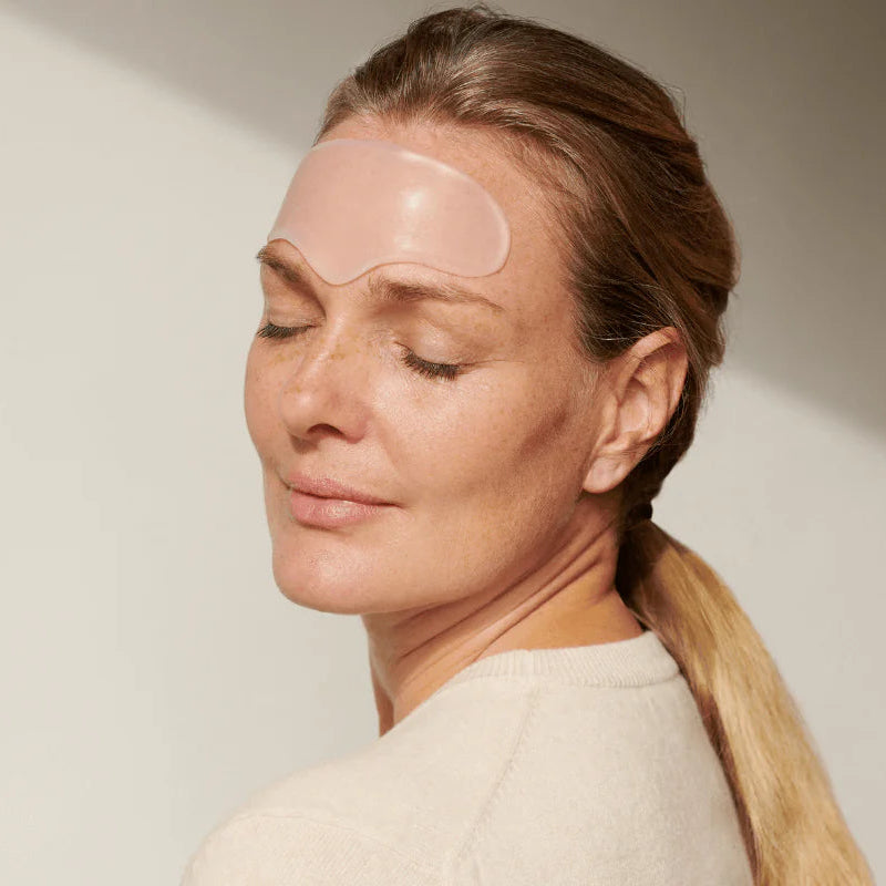 Gør som mange andre bevidste beauty nørder – opdag fordelene ved Ectoin i denne innovative pandepatch fra Apricot.