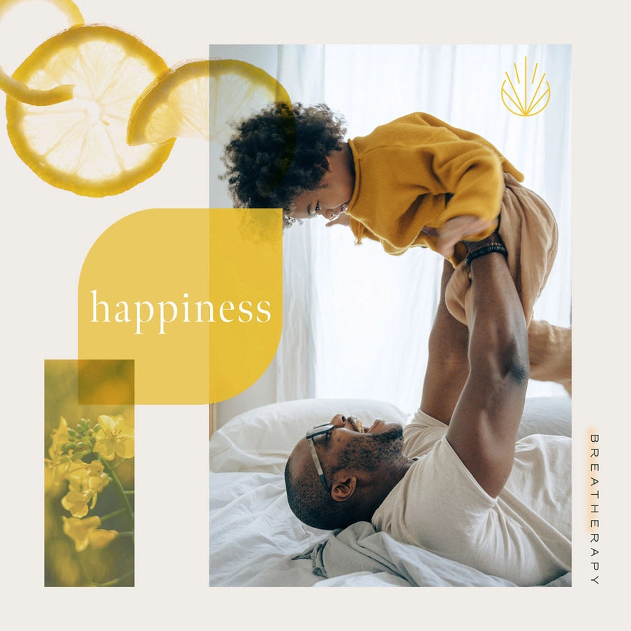 Renew - Happiness Patches | aromaterapi plaster til humør boost