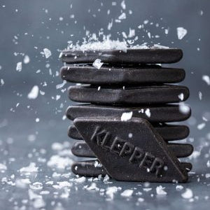 Klepper & Klepper Salt Lakrids | Hollands lækreste lakrids med keltisk havsalt – vegansk & glutenfri