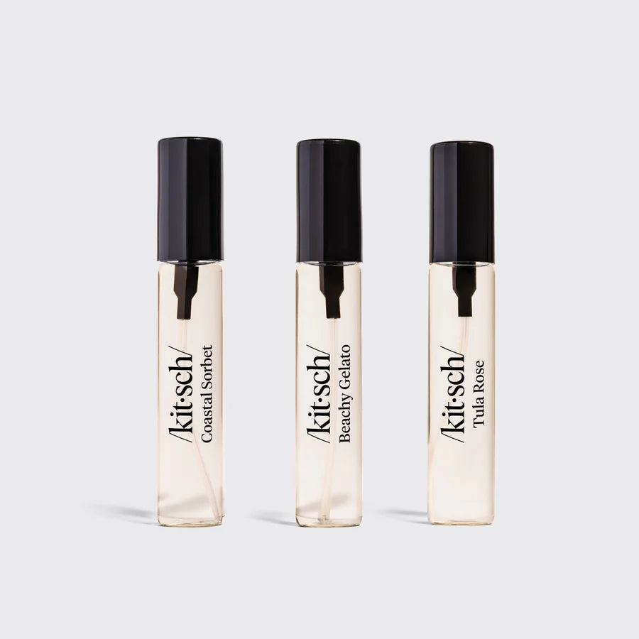 Kitsch parfume mist til hår, krop & tekstiler i rejseformat