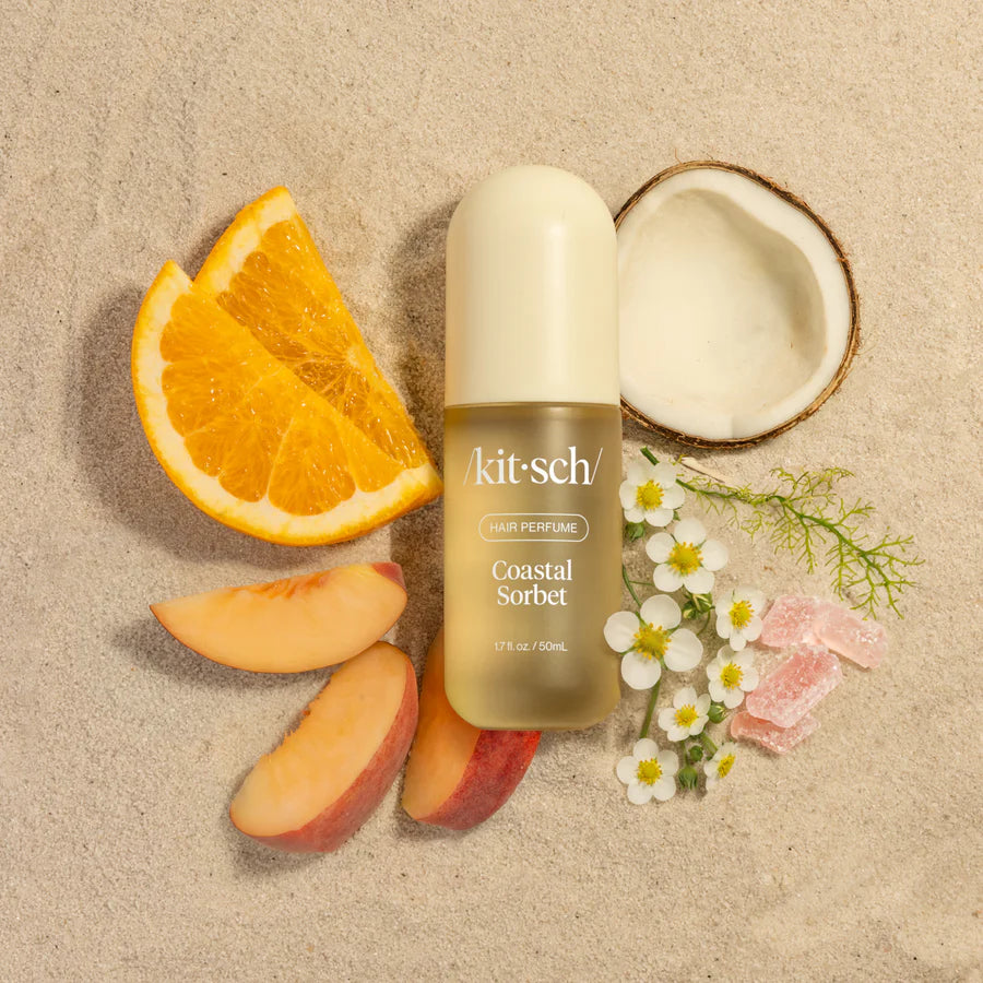 Kitsch hårparfume Coastal sorbet – til hår, krop & tekstiler