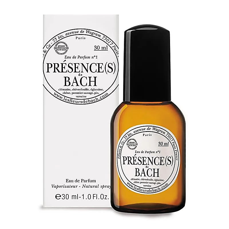 Bach Eau de Parfum Harmony – naturlig duft med økologiske Bach blomsteressencer