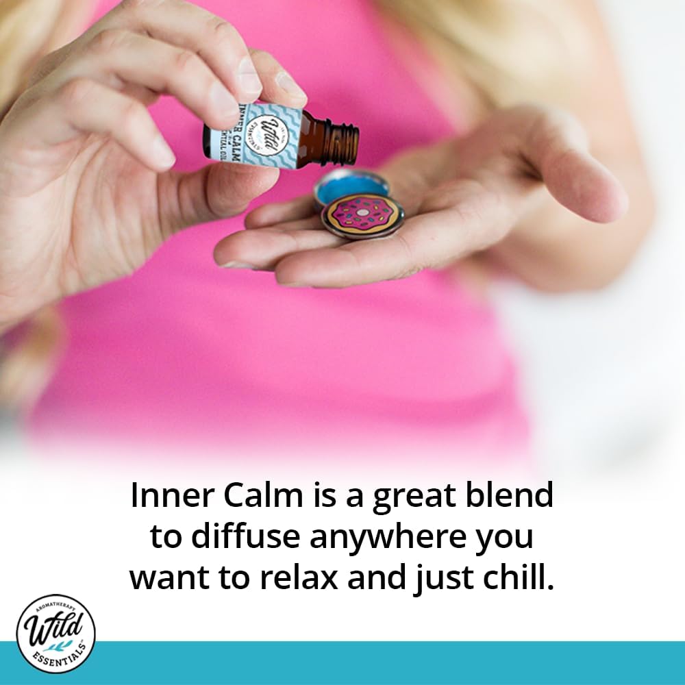 Inner Calm hjælper dig med at finde tilbage til dig selv – med ro, varme og klarhed.