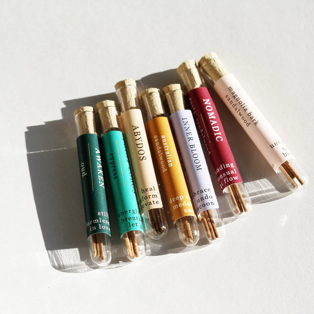 RØGELSE INNER BLOOM - SANDELTRÆ, MIST & LAVENDEL - UME COLLECTION