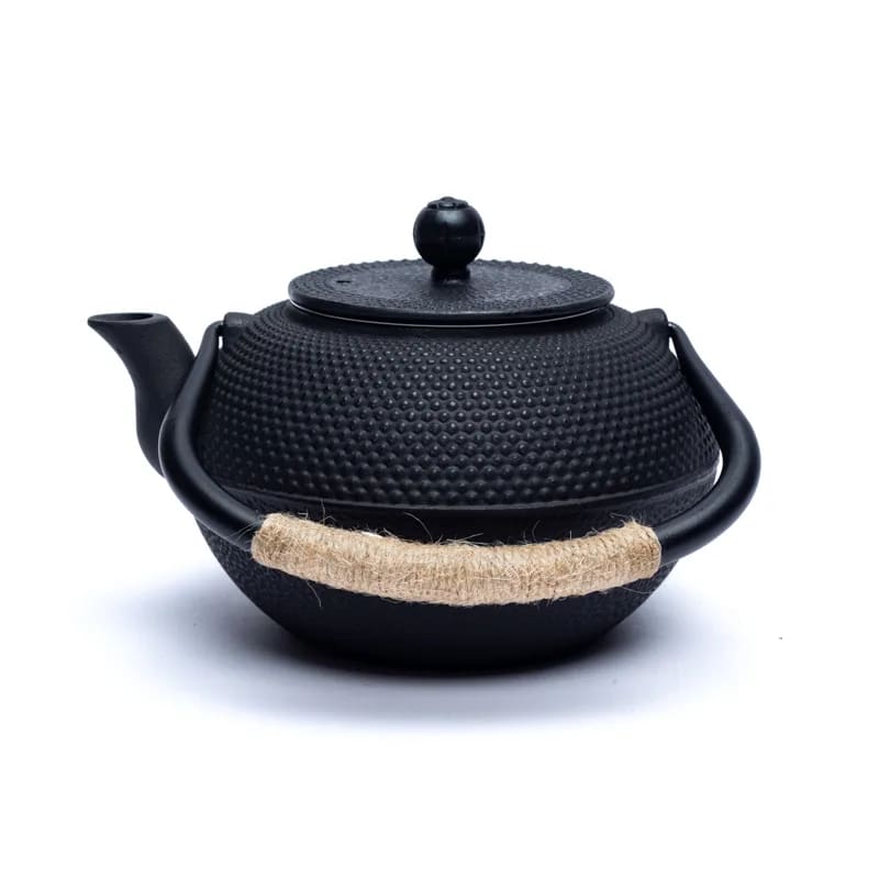 Tetsukyusu Støbejerns Tekande | Japansk design & langvarig varme