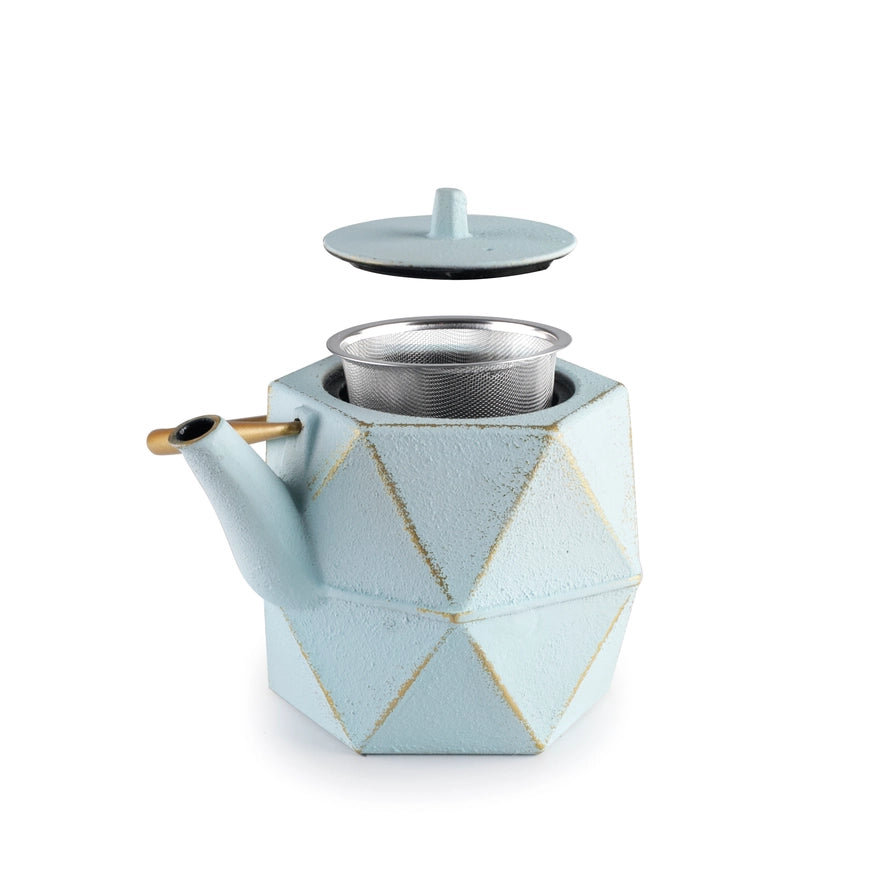 Kerala Støbejerns tekande | Japansk inspiration, tidløst design & langvarig varme