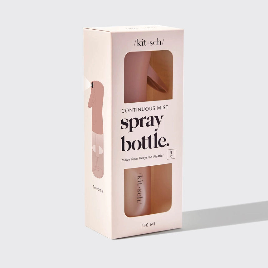 KITSCH Continuous Spray Bottle - Sprayflaske med fin mist