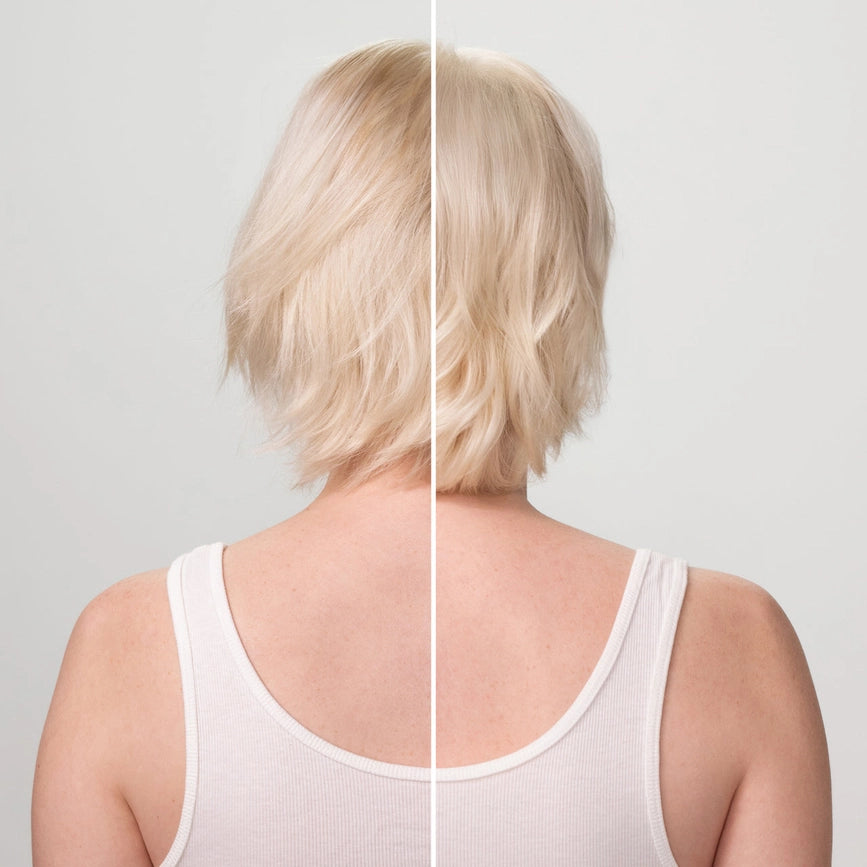 Reparerende og fugtgivende shampoo fra KITSCH med argan olie og Everbond®.
Styrker, blødgør og giver glans.